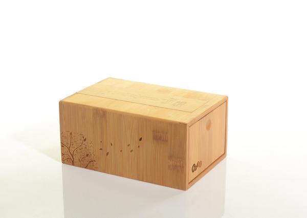 供应 家友竹 茶想a 竹木包装制品 茶叶包装盒 **竹盒包.
